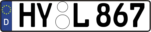 HY-L867