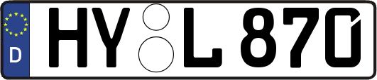 HY-L870
