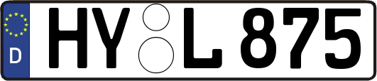 HY-L875