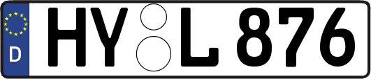 HY-L876