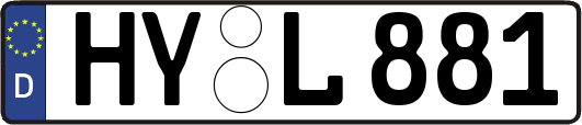HY-L881