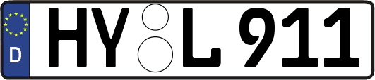 HY-L911