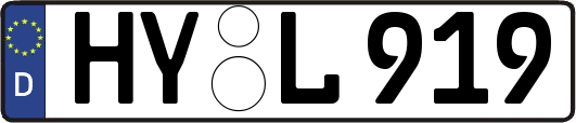 HY-L919