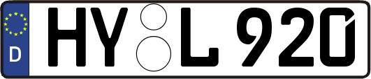 HY-L920