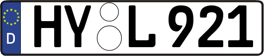 HY-L921