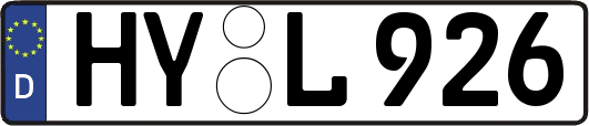 HY-L926