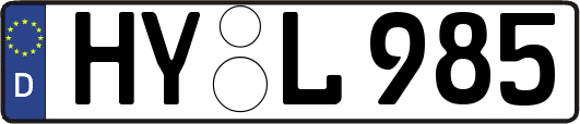 HY-L985