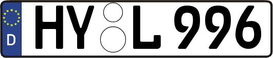 HY-L996