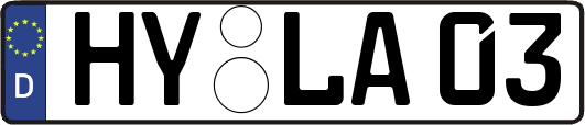 HY-LA03