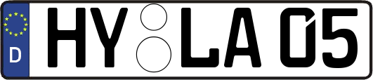 HY-LA05