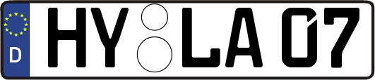 HY-LA07