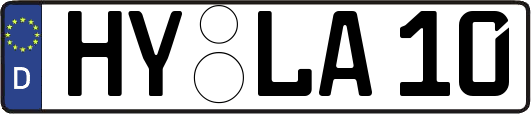 HY-LA10