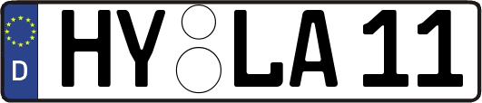 HY-LA11