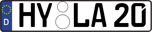 HY-LA20