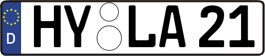HY-LA21