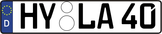 HY-LA40