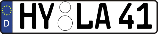 HY-LA41