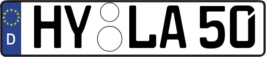 HY-LA50