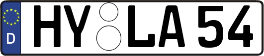 HY-LA54