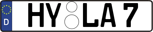 HY-LA7