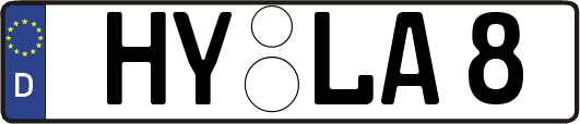 HY-LA8