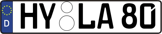 HY-LA80