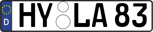 HY-LA83