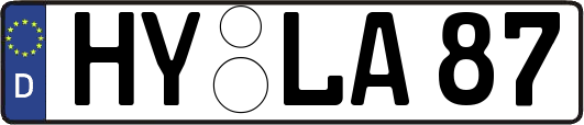 HY-LA87