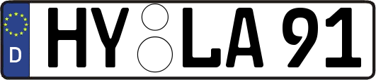 HY-LA91