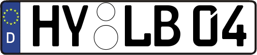 HY-LB04