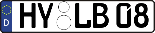 HY-LB08