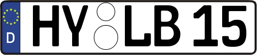 HY-LB15
