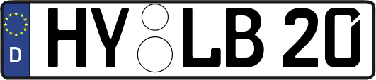 HY-LB20
