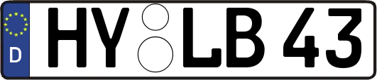 HY-LB43