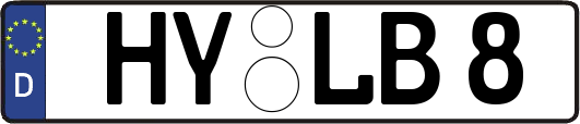 HY-LB8