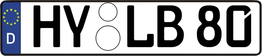 HY-LB80
