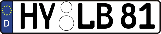 HY-LB81