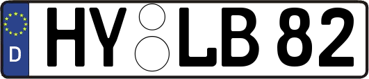 HY-LB82