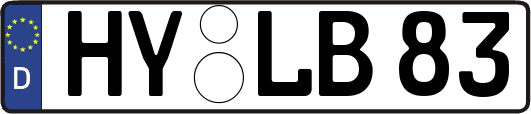 HY-LB83