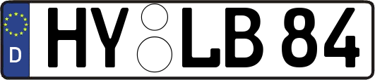 HY-LB84