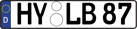 HY-LB87