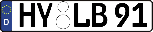 HY-LB91