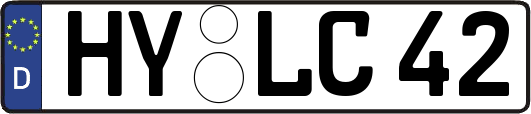 HY-LC42