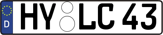 HY-LC43