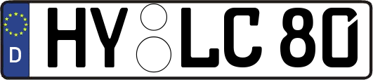 HY-LC80