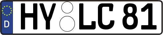 HY-LC81