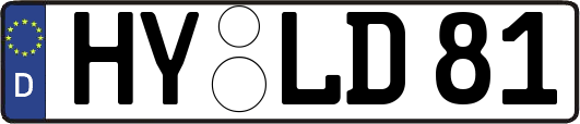 HY-LD81