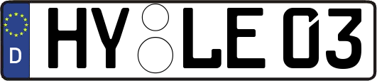 HY-LE03