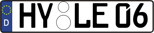 HY-LE06