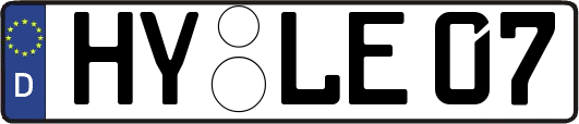 HY-LE07
